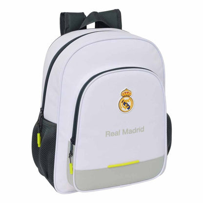 real madrid backpack 25 26 38cm adaptable