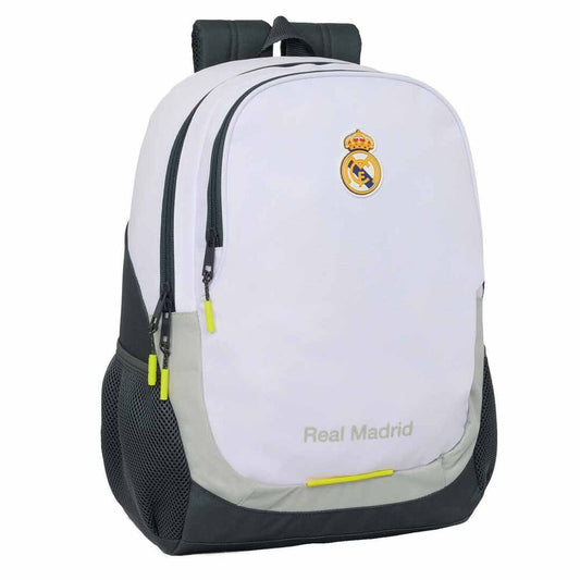 real madrid backpack 25 26 44cm adaptable