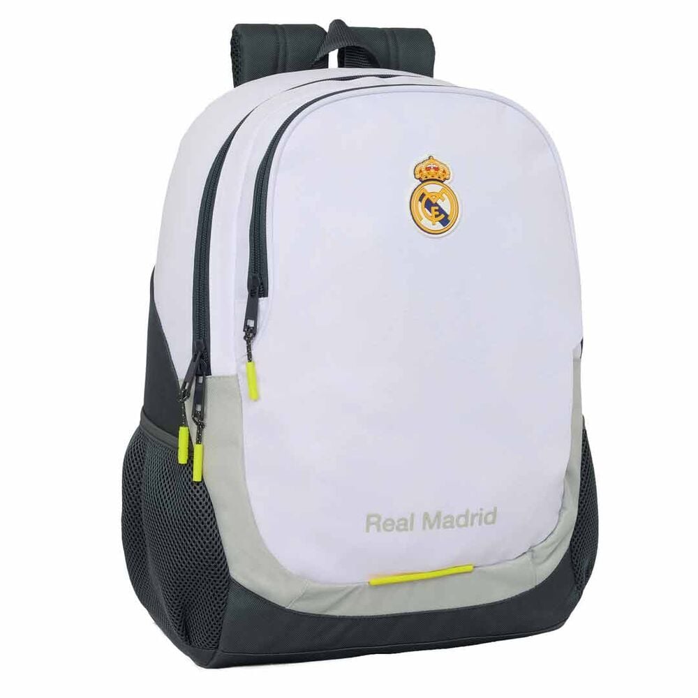 Real Madrid Backpack 2526 44cm adaptable