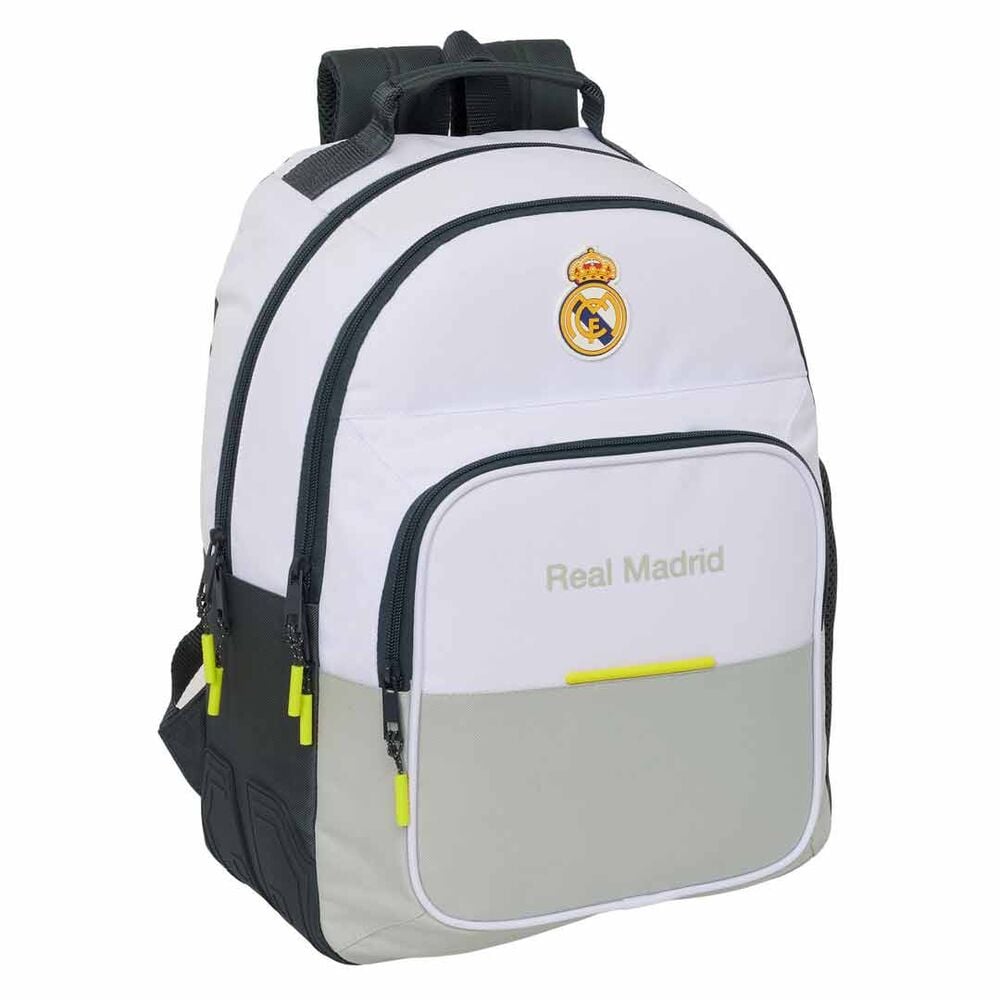 Real Madrid backpack 25/26 42cm adaptable
