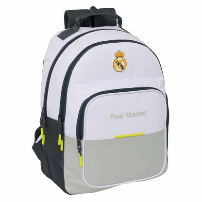Real Madrid backpack 2526 42cm adaptable