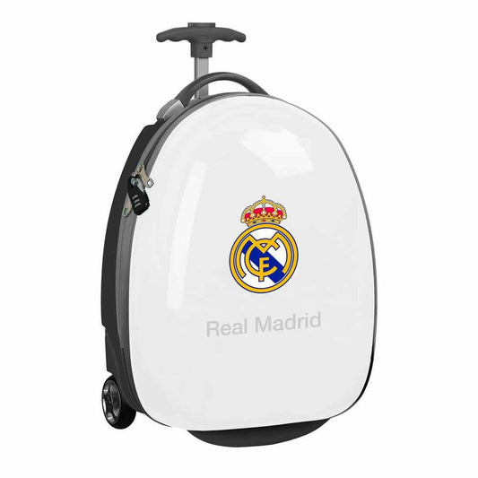 real madrid trolley 25 26 43cm