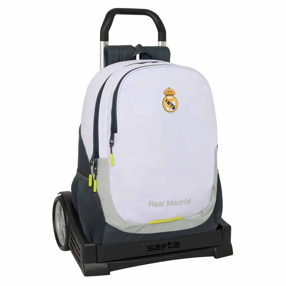 real madrid evolution trolley 25 26 44cm