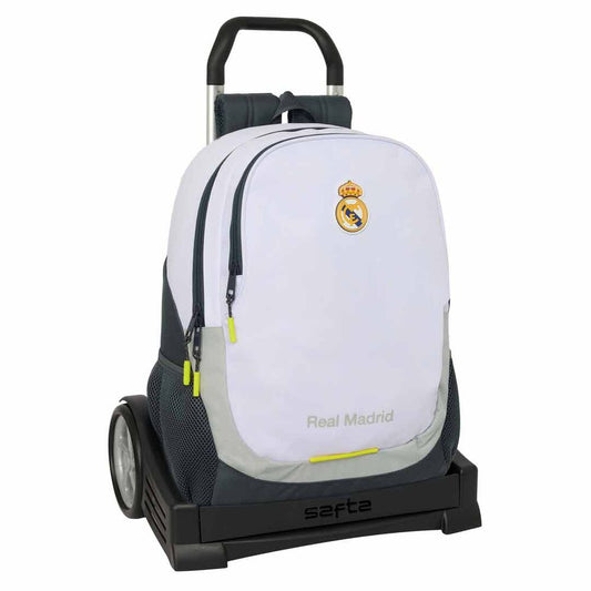 real madrid evolution trolley 25 26 44cm