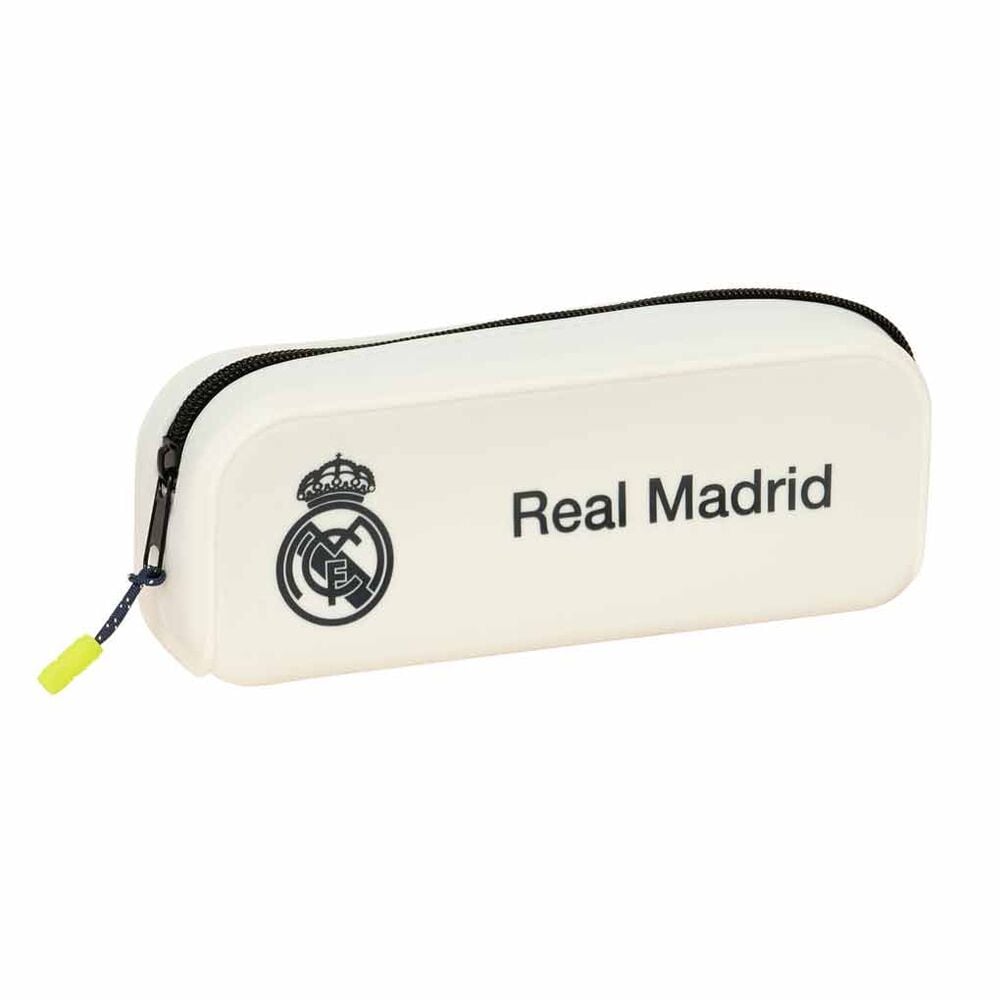 Real Madrid 25/26 Silicone Pencil Case