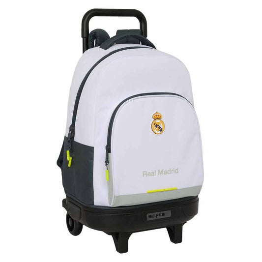 real madrid compact trolley 25 26 45cm