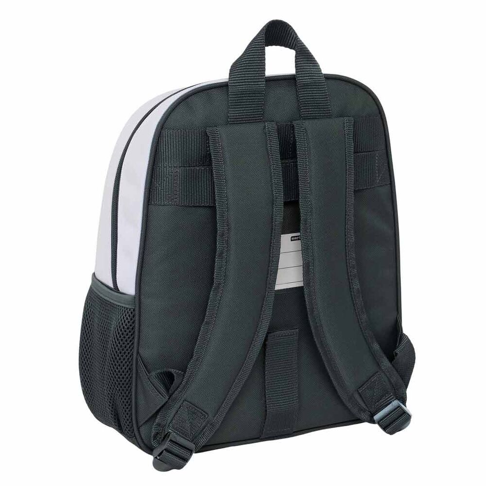 Zaino Real Madrid 25/26 adattabile 34 cm