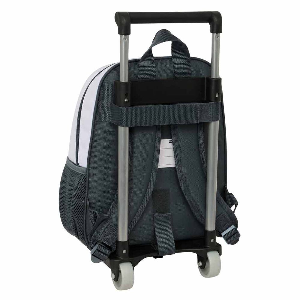 Trolley Real Madrid 25/26 34cm