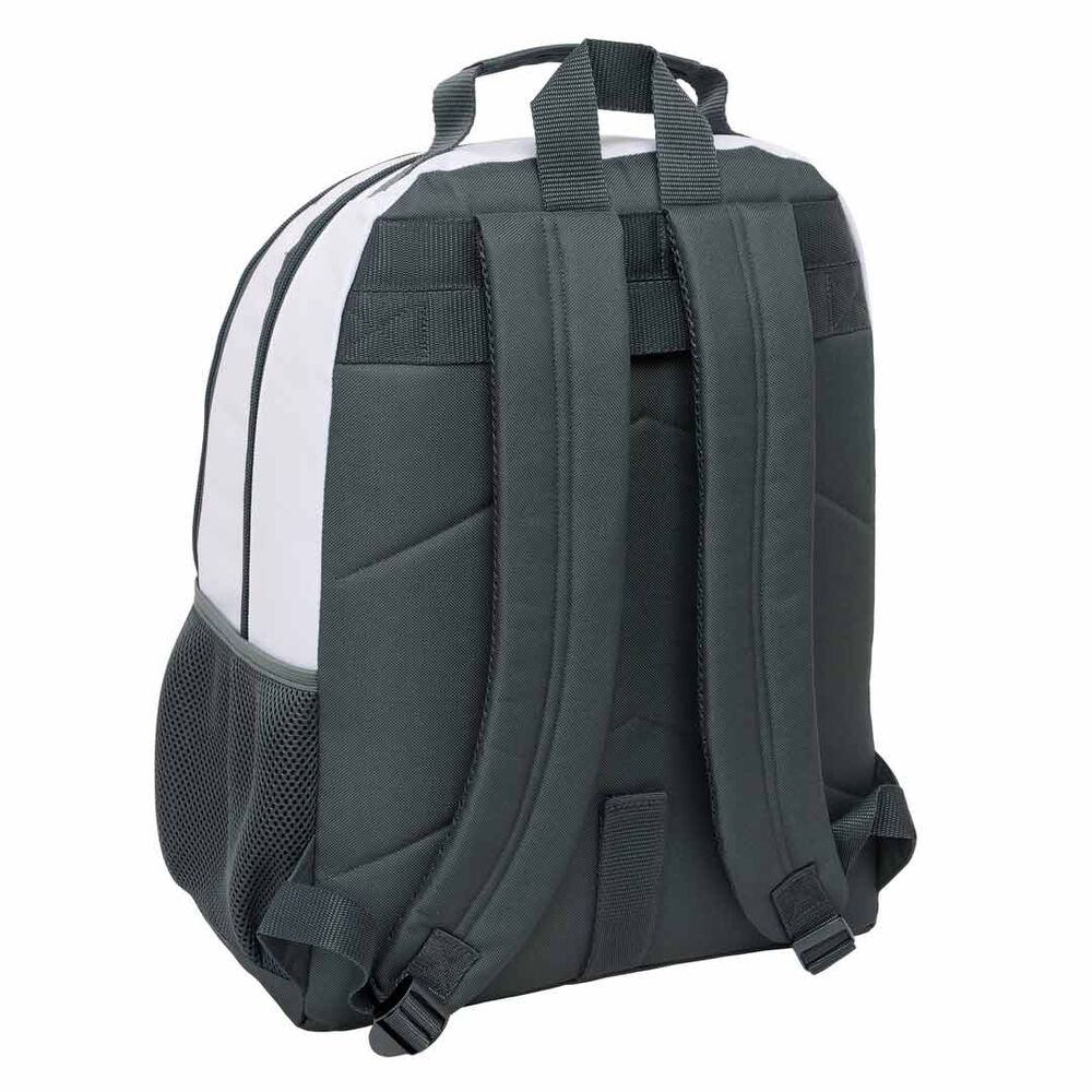 Real Madrid backpack 2526 42cm adaptable