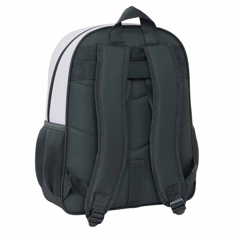 Zaino Real Madrid 25/26 adattabile da 38 cm