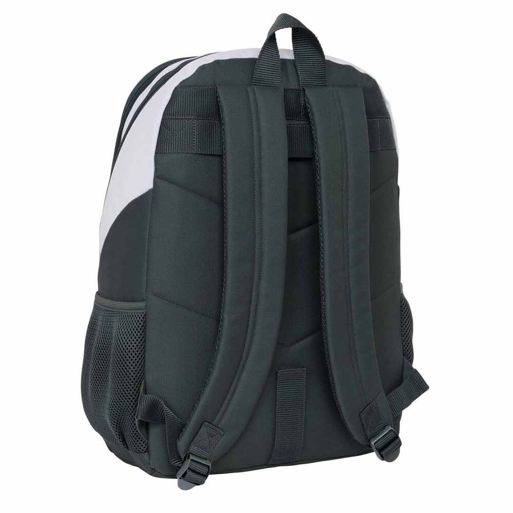 Zaino Real Madrid 25/26 adattabile da 44 cm