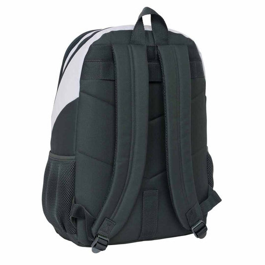 Zaino Real Madrid 25/26 adattabile da 44 cm