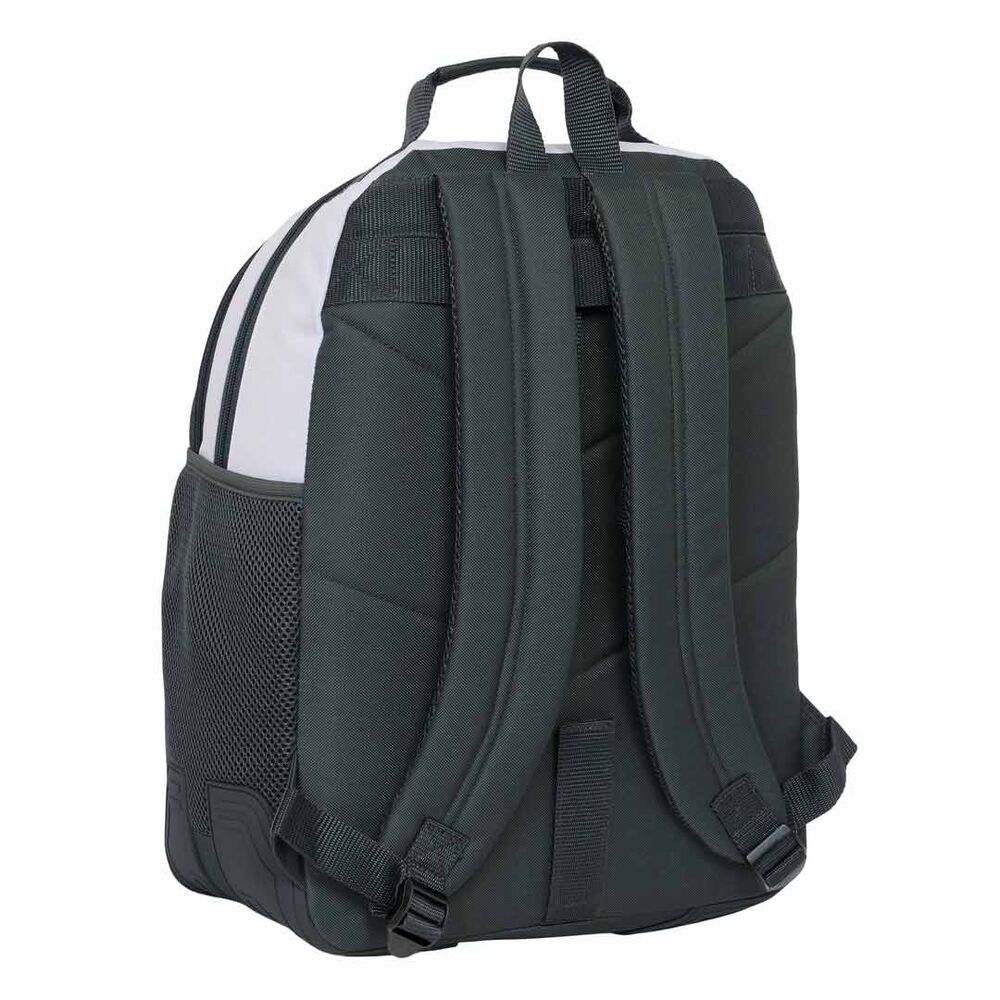 Real Madrid backpack 25/26 42cm adaptable