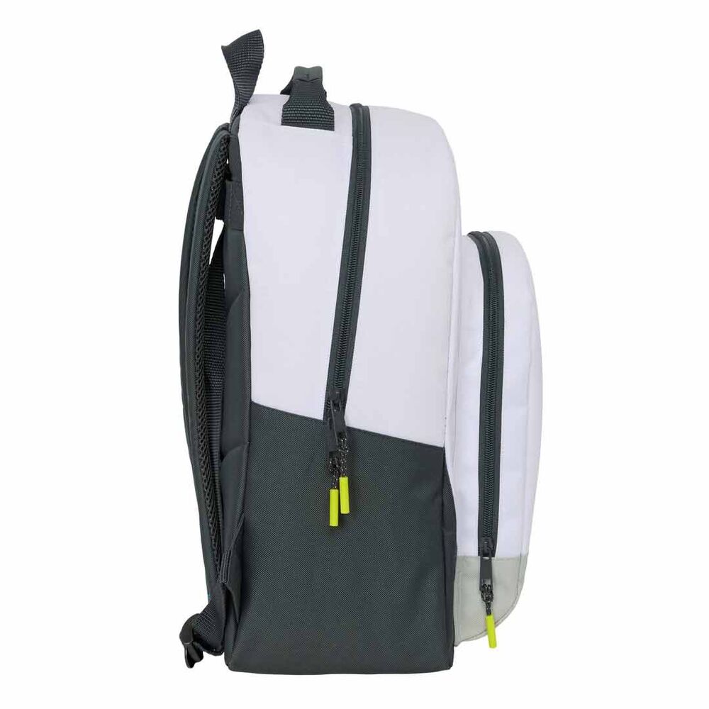 Real Madrid backpack 25/26 42cm adaptable