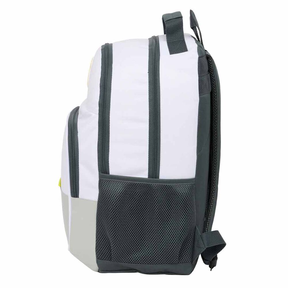 Real Madrid backpack 2526 42cm adaptable