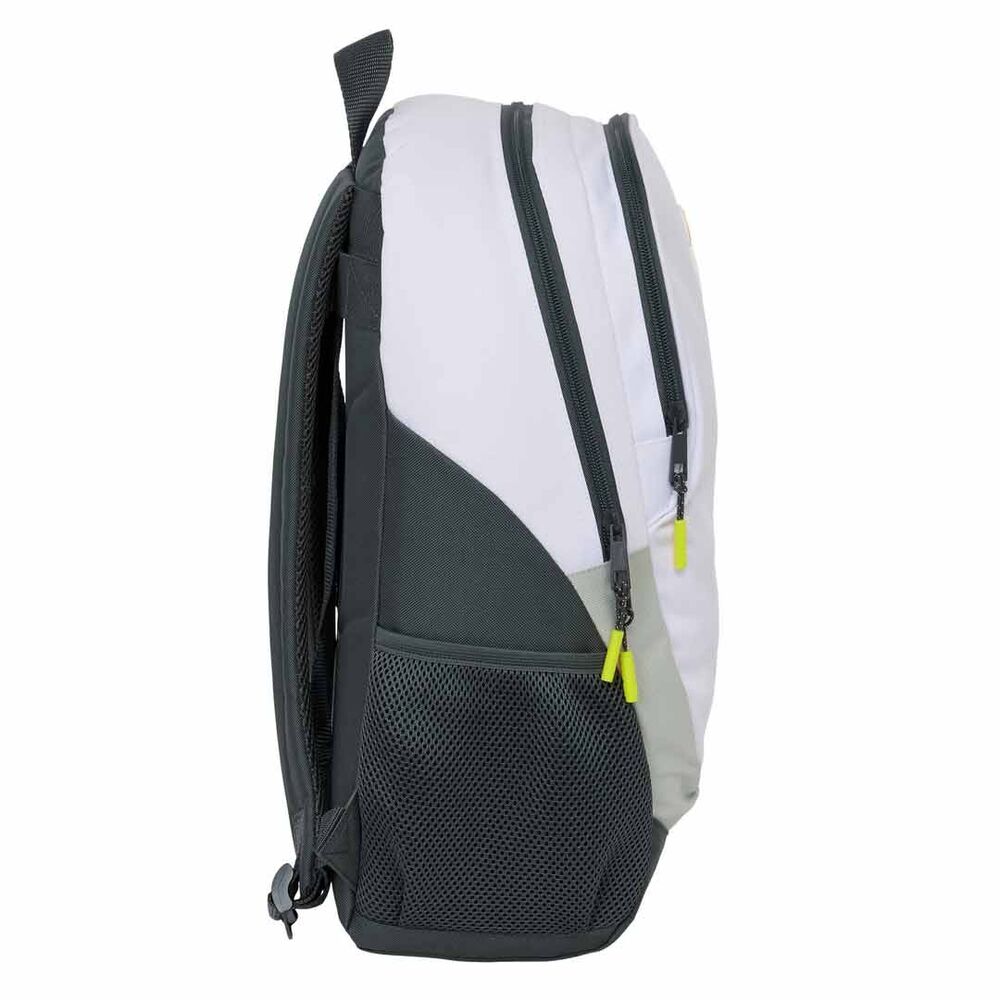 Zaino Real Madrid 25/26 adattabile da 44 cm