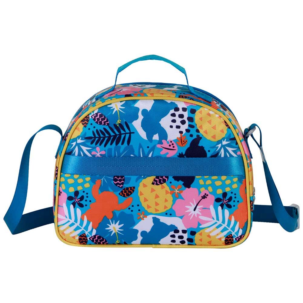 Disney Stitch 3D Farben Lunchtasche