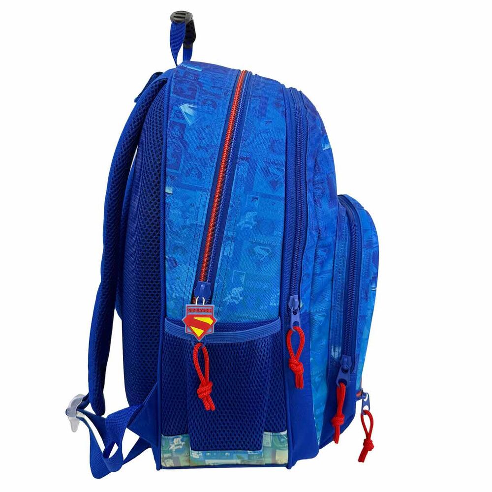 Superman DC Comics backpack 43cm adaptable