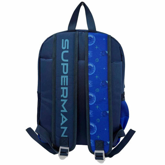 Superman DC Comics Rucksack 40 cm verstellbar