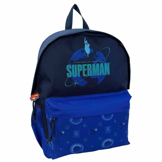 Superman DC Comics backpack 40cm adaptable