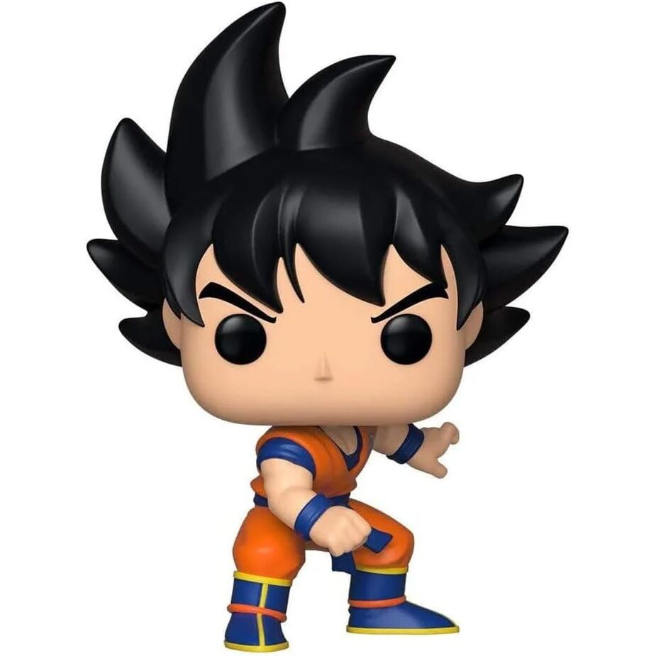dragon ball z goku pop figure