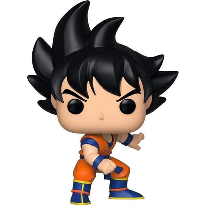 dragon ball z goku pop figure