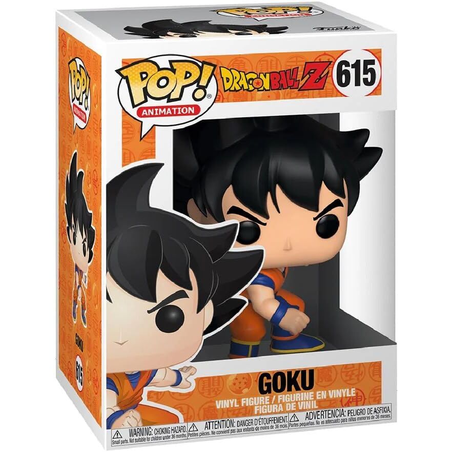 Dragon Ball Z Goku POP Figure