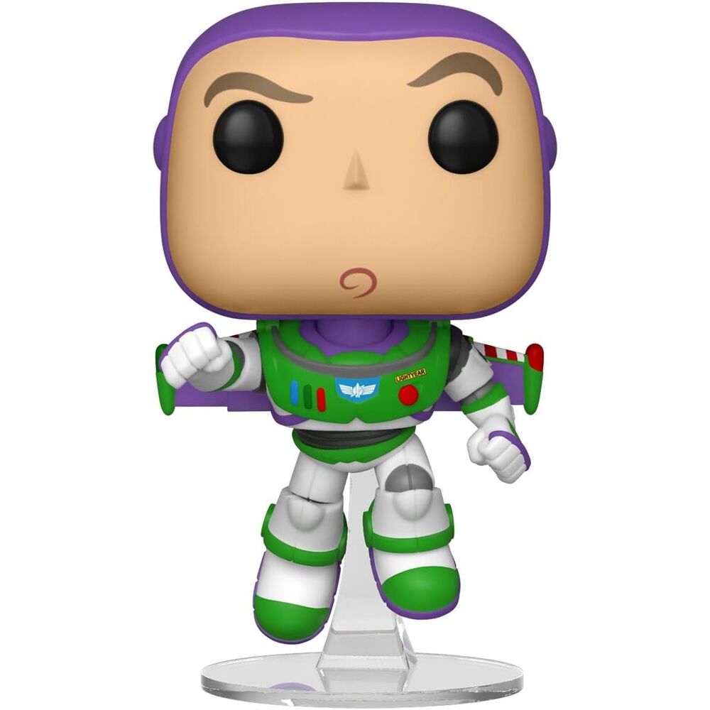 pop figure disney pixar toy story 4 buzz lightyear