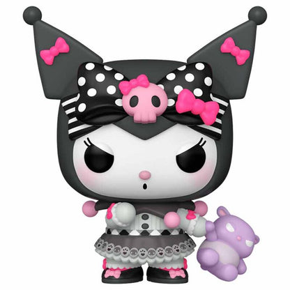 kuromi 20th anniversary kuromi exclusive pop figure