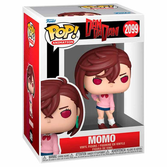 Figurka Dandadan Momo Ayase POP