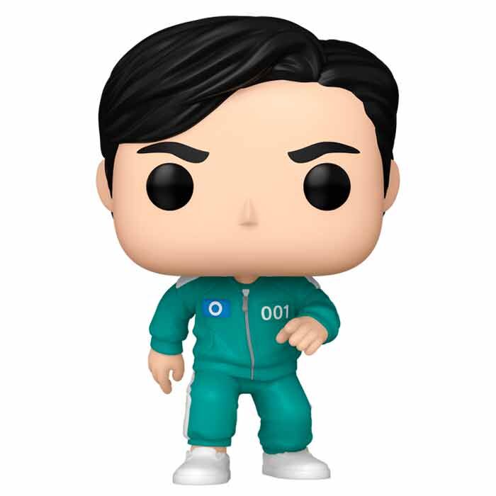 pop figure the squid game player 001