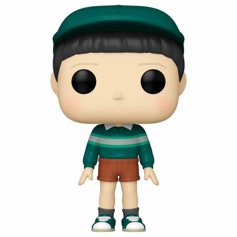 pop figure the squid game chul su