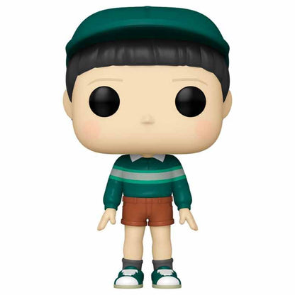 pop figure the squid game chul su