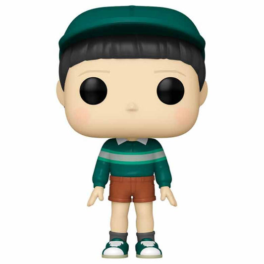 pop figure the squid game chul su