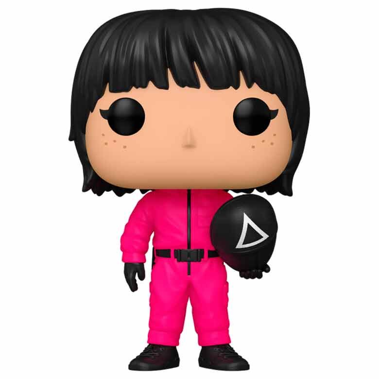 pop figure the squid game no eul