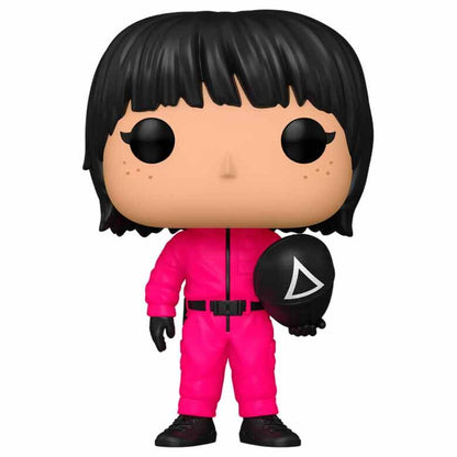 pop figure the squid game no eul