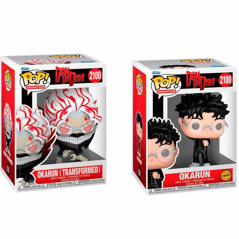 pop figure dandadan okarun 5  1 chase