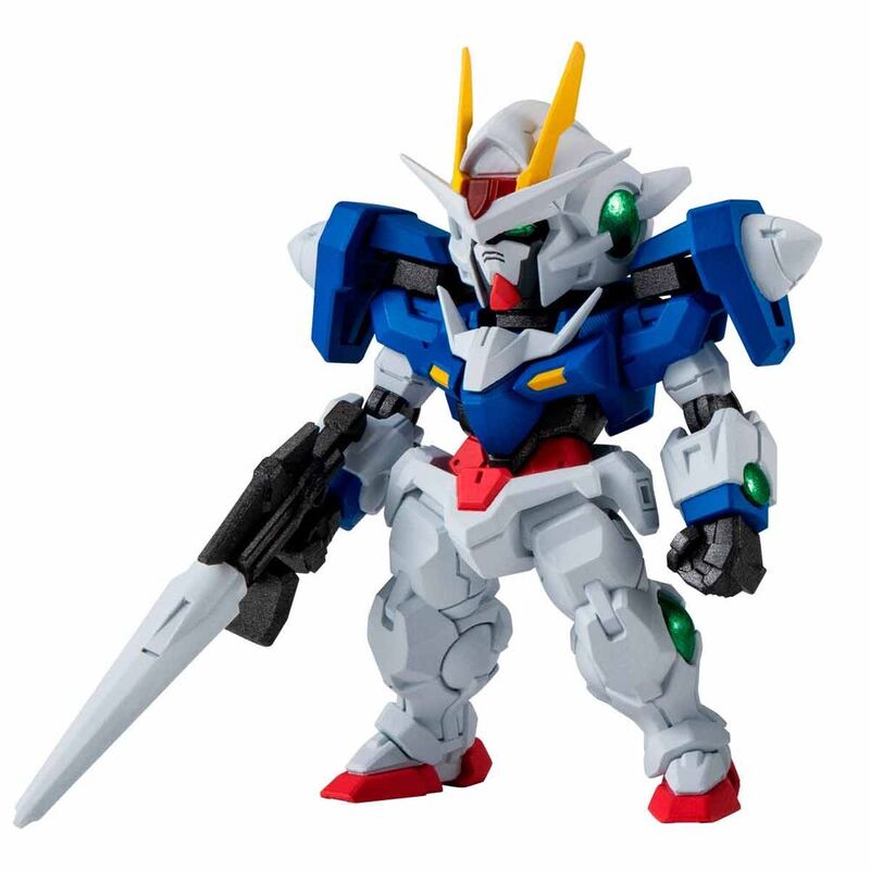 Figurka Gundam Converge 5 8 cm różne kolory