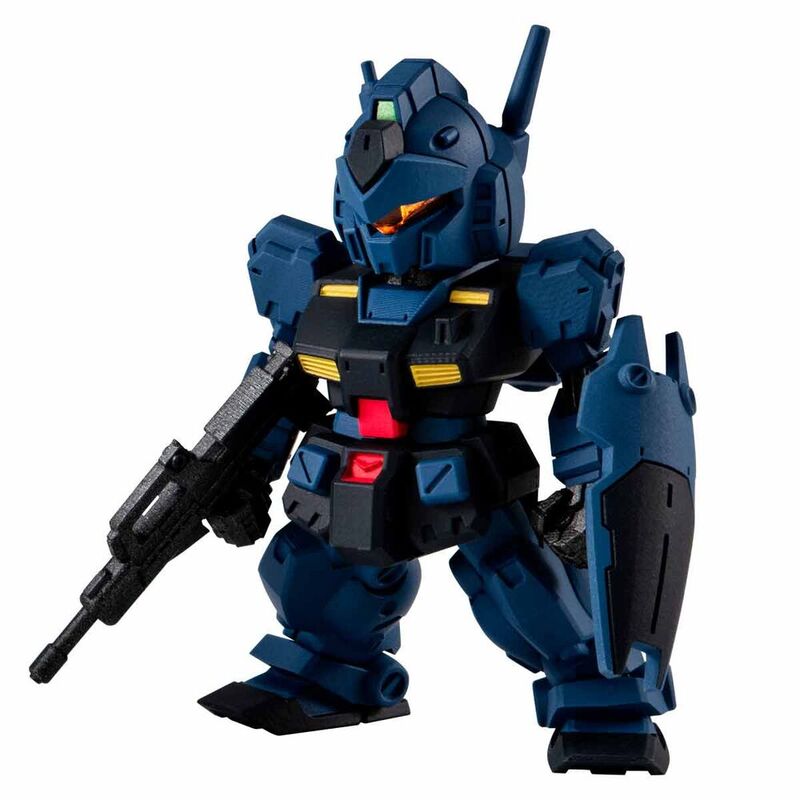 Figurka Gundam Converge 5 8 cm różne kolory