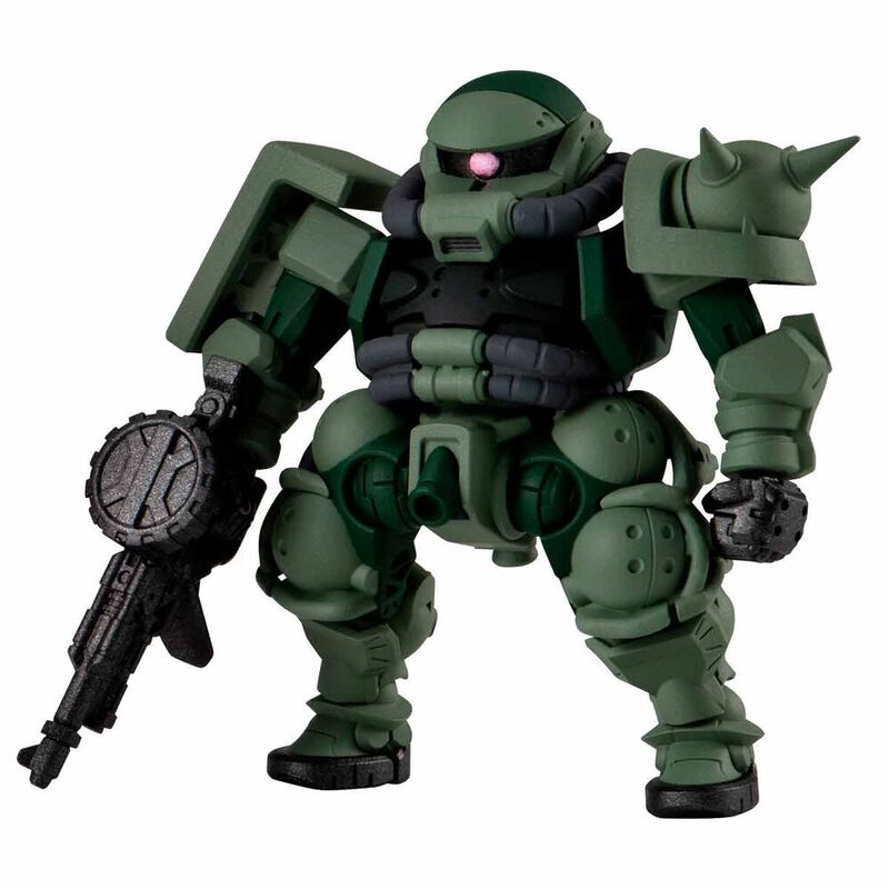 Figurka Gundam Converge 5 8 cm różne kolory