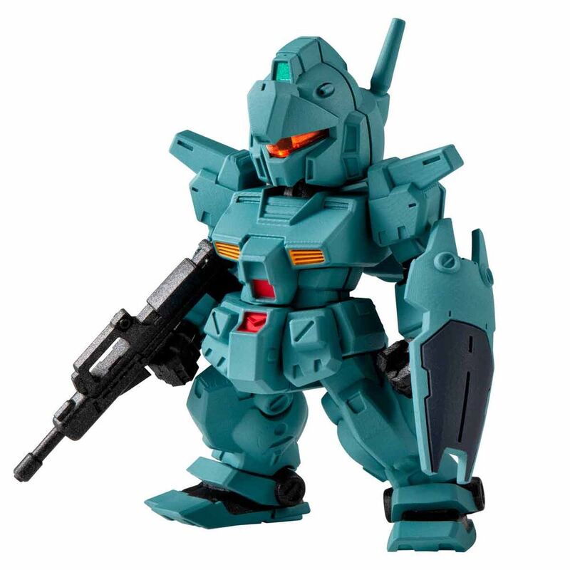 Figurka Gundam Converge 5 8 cm różne kolory