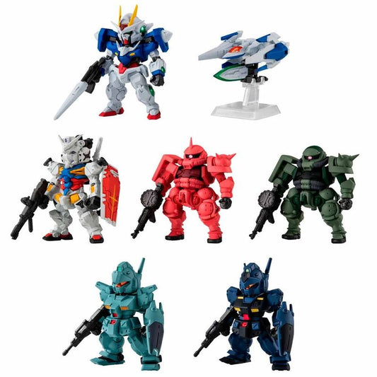 gundam converge figure 58cm assorted