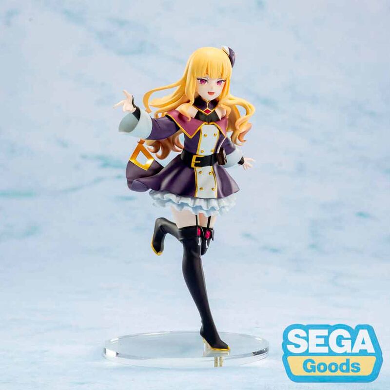figure lucy diamond high premium from old country bumpkin to master swordsman 14cm
