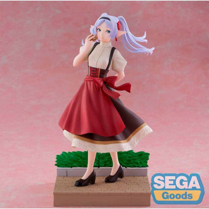 frieren figure at a certain festival frieren: beyond journeys end 20cm