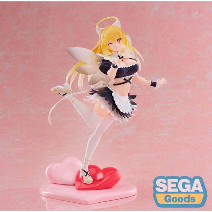 Figure Misaki Shokuhou Fallen Angel Maid Luminasta A Certain Scientific Railgun 20cm