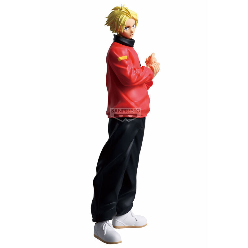 Figurine Asakura Shin Solid Scene Sakamoto Days 22 cm