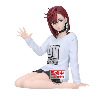 Statuetta Momo Relax Time Dandadan da 10 cm