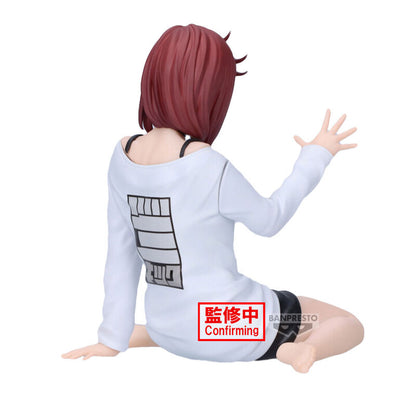 Statuetta Momo Relax Time Dandadan da 10 cm