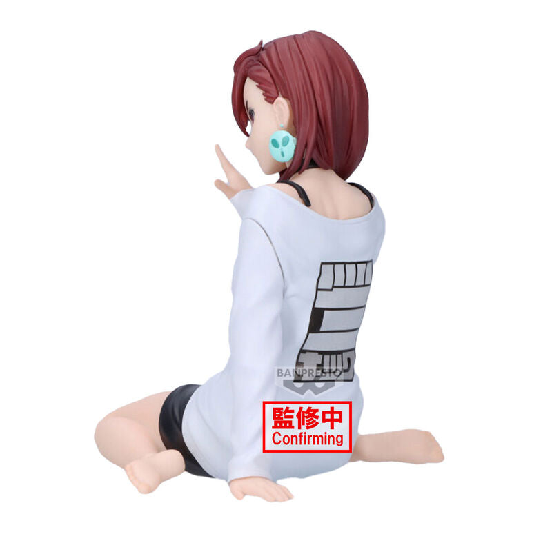 Statuetta Momo Relax Time Dandadan da 10 cm