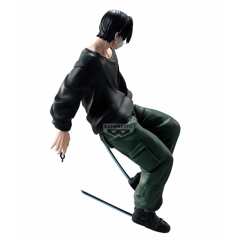 Seba Mafuyu Vibration Stars Sakamoto Days Figure 18cm